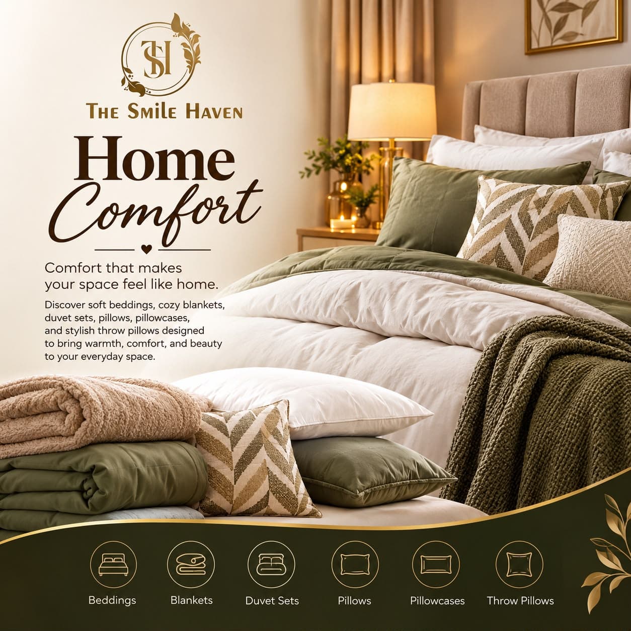 Home Comforts