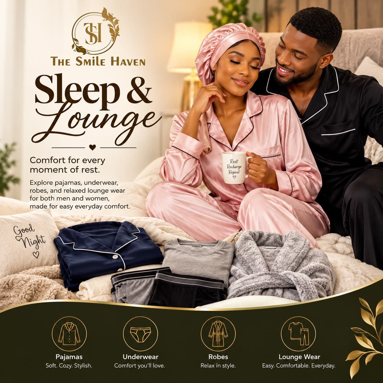 Sleep and lounge