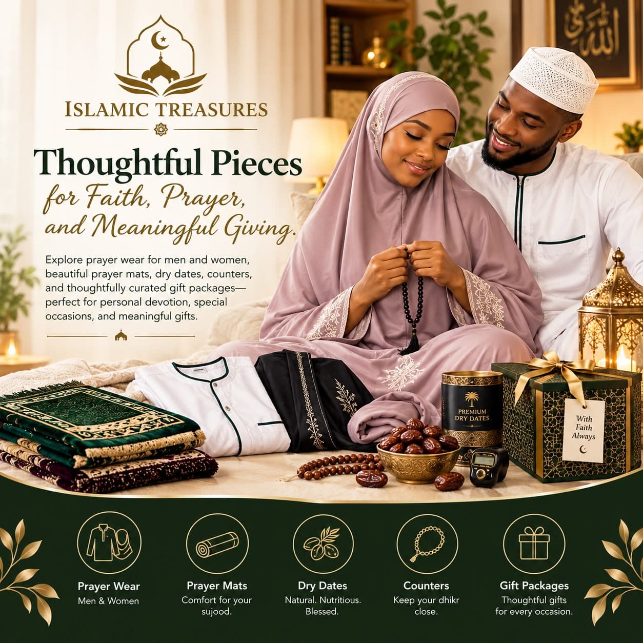 Islamic Treasures