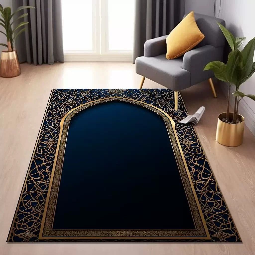 Large Prayer Rug