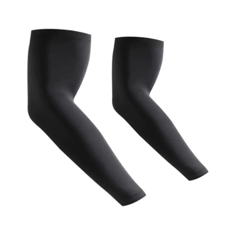 modest arm sleeves with upf50+ sun protection
