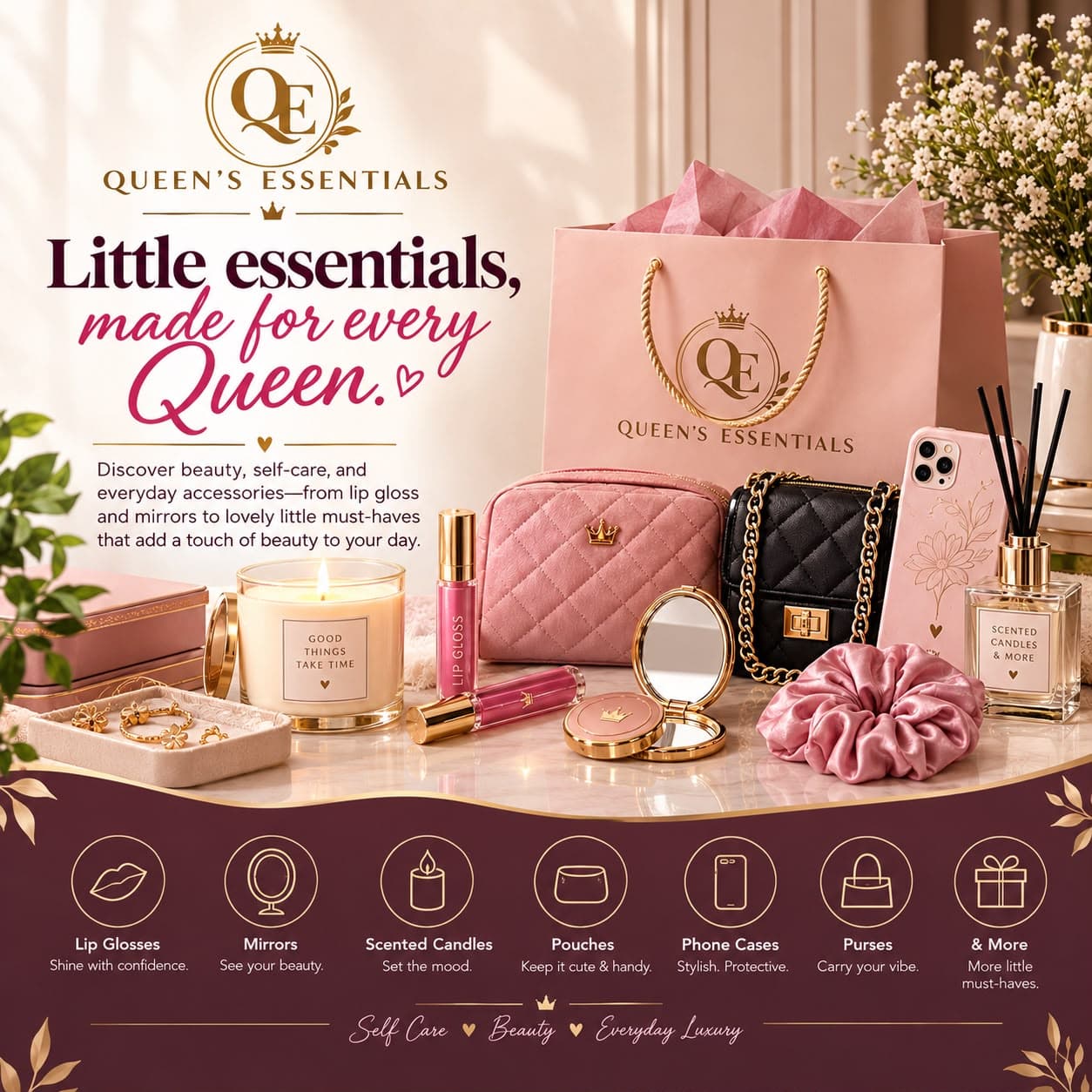 Queens essentials