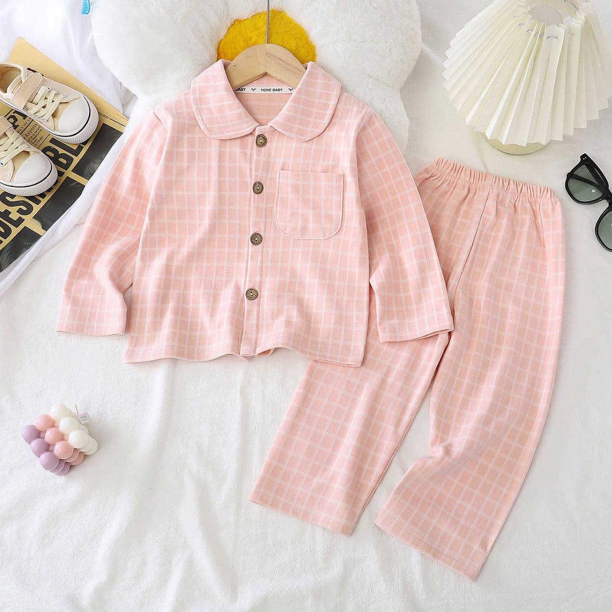kids  pajamas view 3