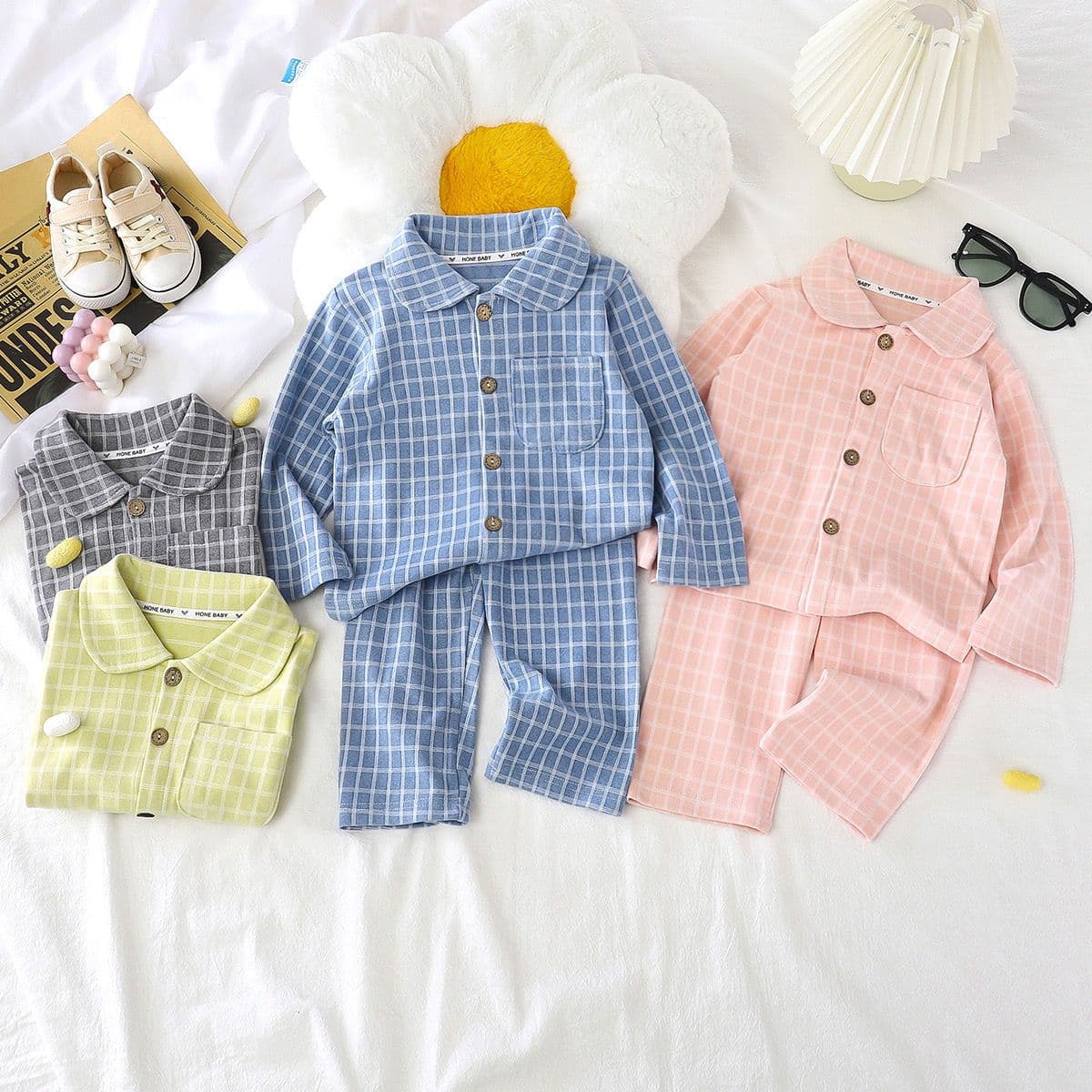 kids pajamas