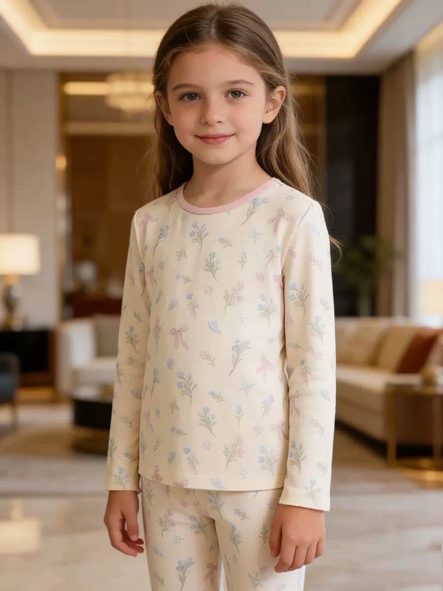 kids pajama set