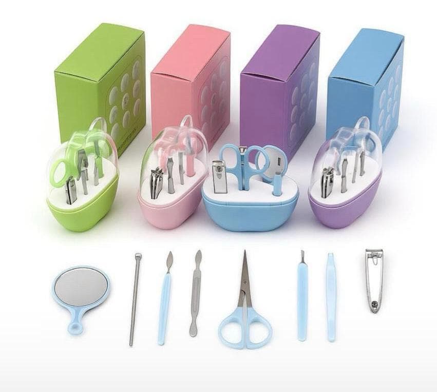 mini nail care kit