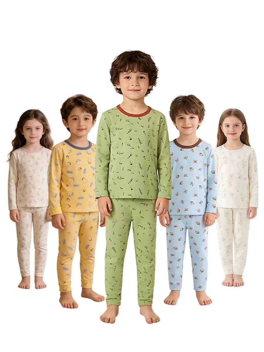 kids pajama set