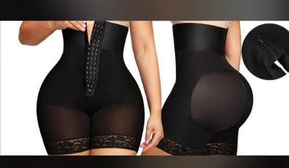 tummy control shorts