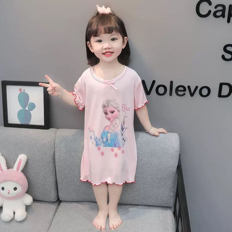 kids night gown