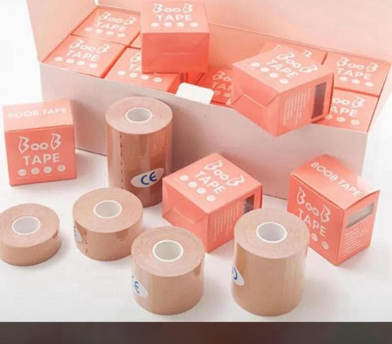 boob tape